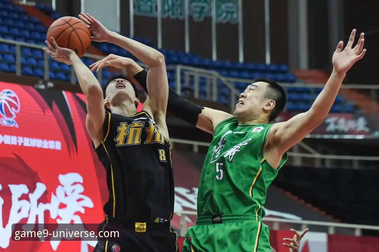 九游热门手游 资深用户分享:在九游追看CBA焦点战,一场逆转背后的观赛心得